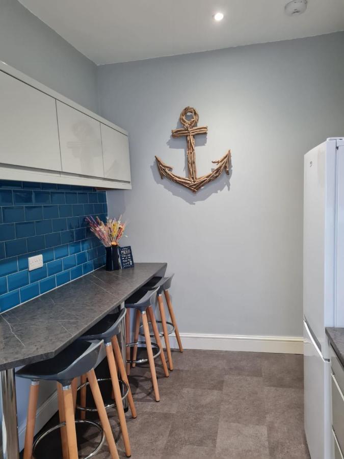 Brigg View Holiday Apartment ฟายลี ภายนอก รูปภาพ