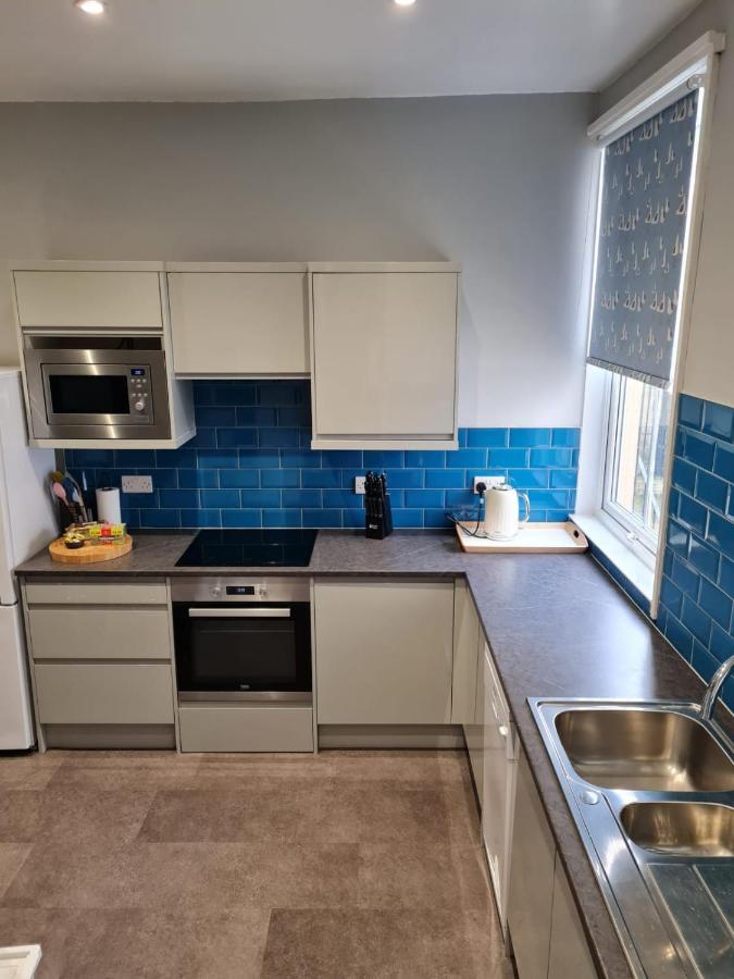 Brigg View Holiday Apartment ฟายลี ภายนอก รูปภาพ