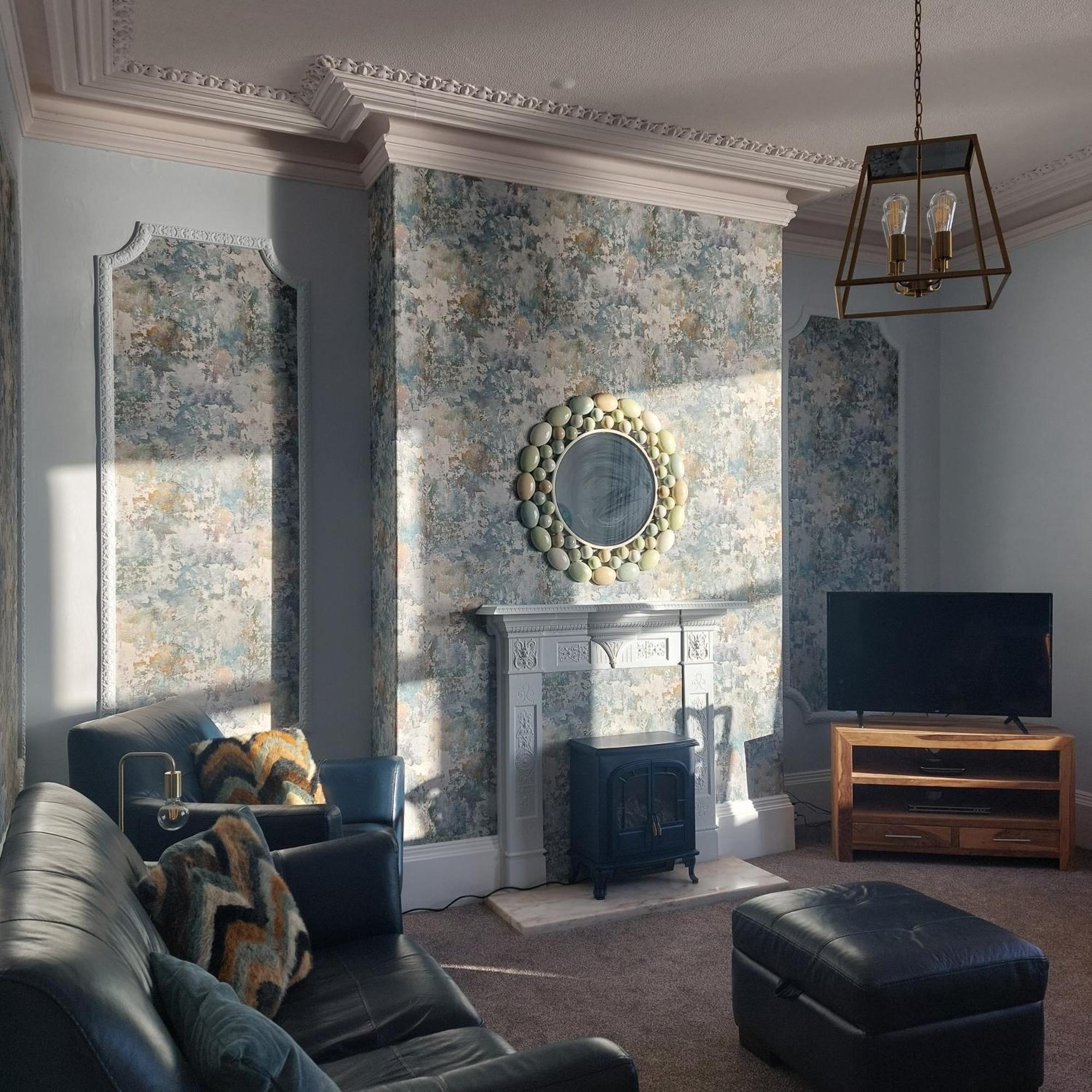 Brigg View Holiday Apartment ฟายลี ภายนอก รูปภาพ