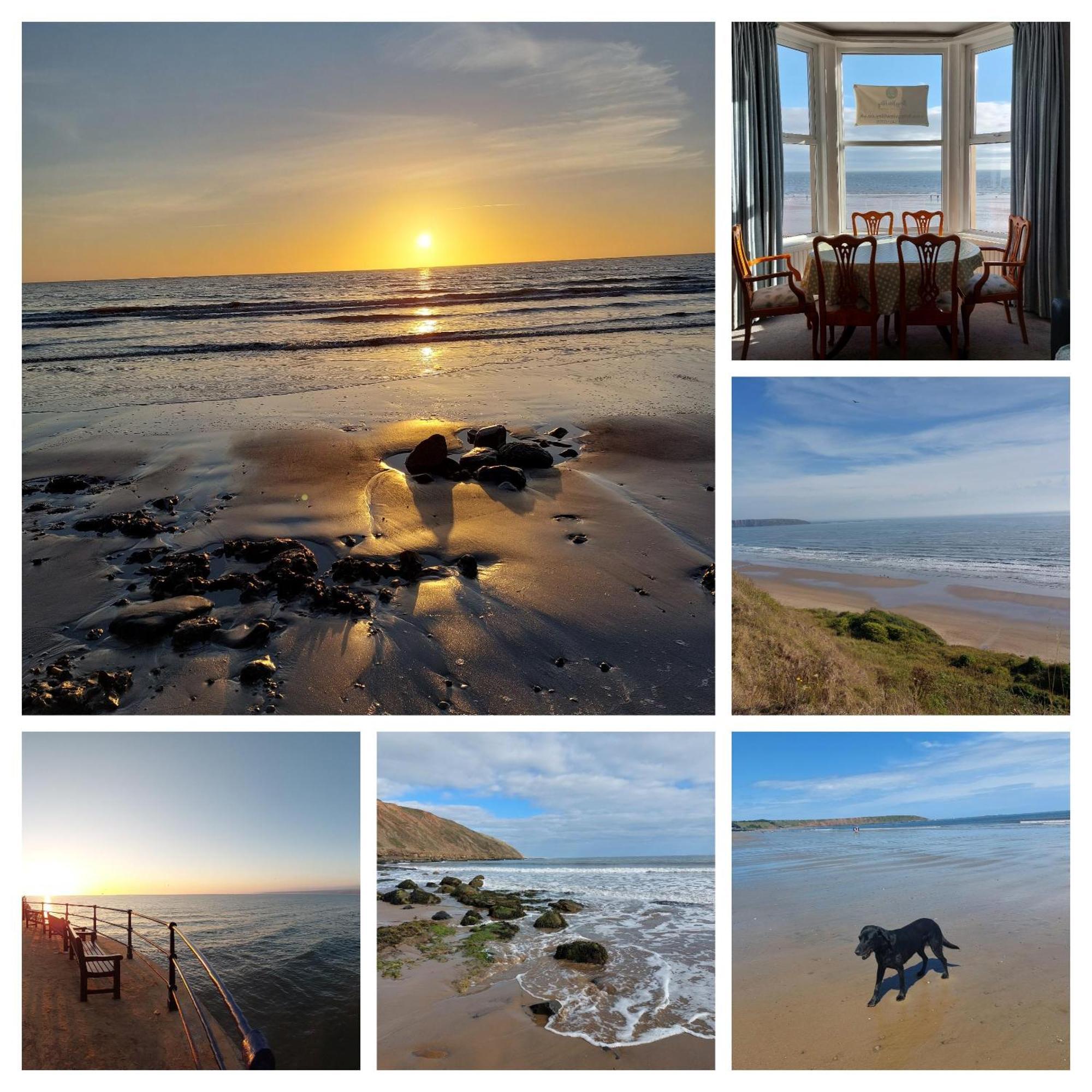 Brigg View Holiday Apartment ฟายลี ภายนอก รูปภาพ